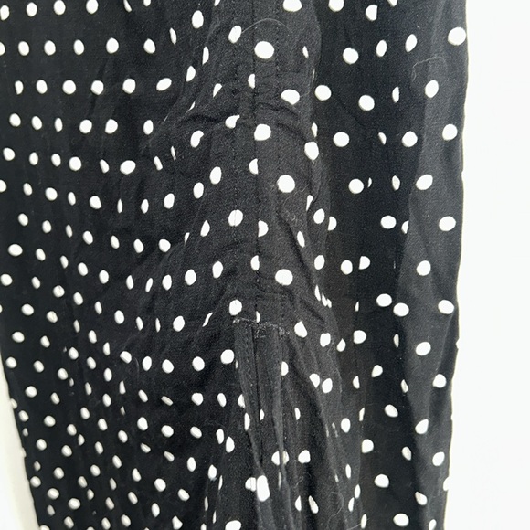 NWOT Free People Polka Dot Skirt Size Small 2 Z320 - Picture 3 of 3